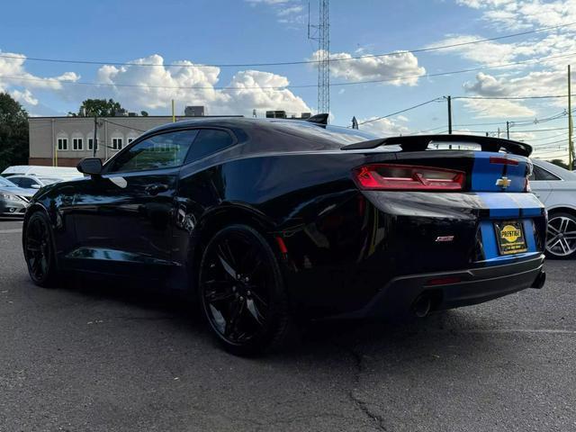 used 2018 Chevrolet Camaro car, priced at $26,595