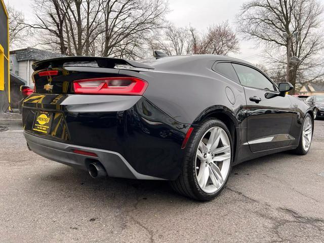 used 2018 Chevrolet Camaro car, priced at $26,995