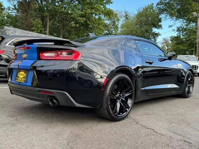 used 2018 Chevrolet Camaro car, priced at $26,595