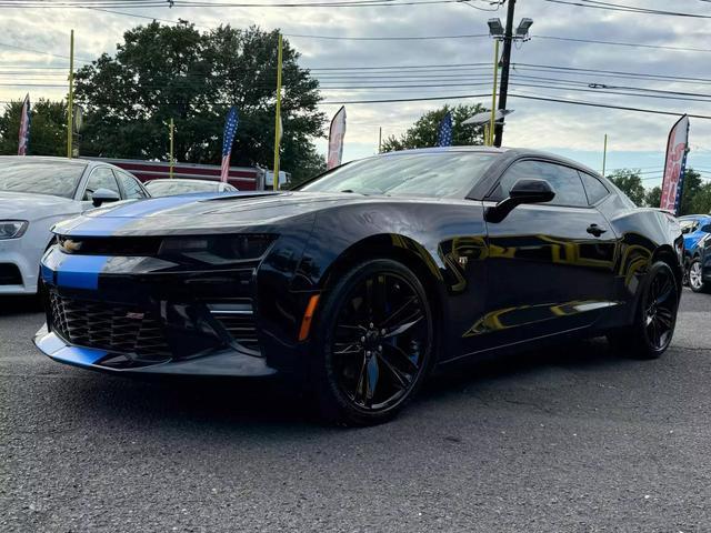 used 2018 Chevrolet Camaro car, priced at $26,595