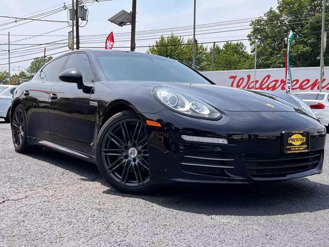 used 2015 Porsche Panamera car, priced at $28,995