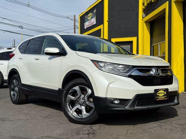 used 2017 Honda CR-V car, priced at $14,595