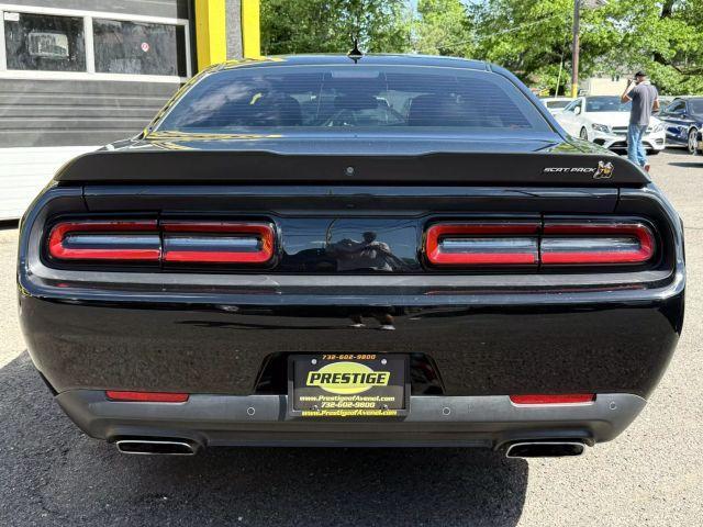 used 2021 Dodge Challenger car, priced at $29,595