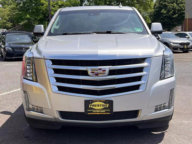 used 2018 Cadillac Escalade car, priced at $25,995