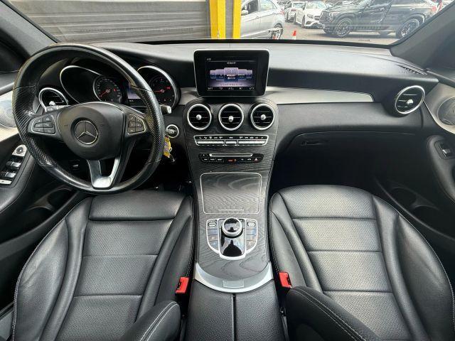 used 2019 Mercedes-Benz GLC 300 car, priced at $17,595