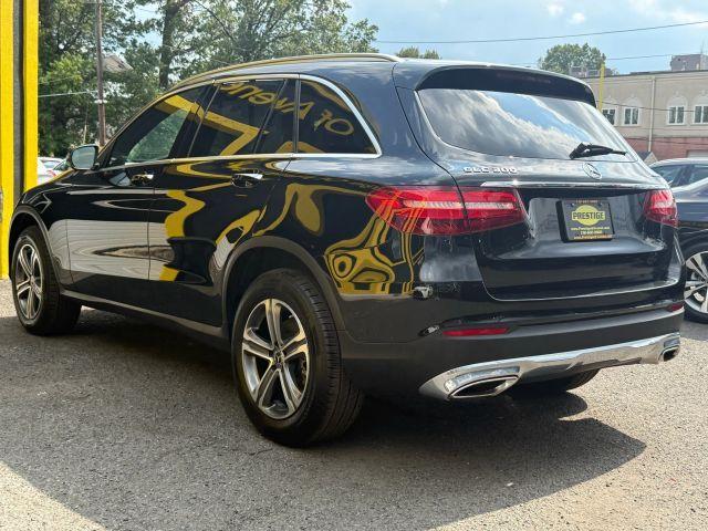 used 2019 Mercedes-Benz GLC 300 car, priced at $17,595