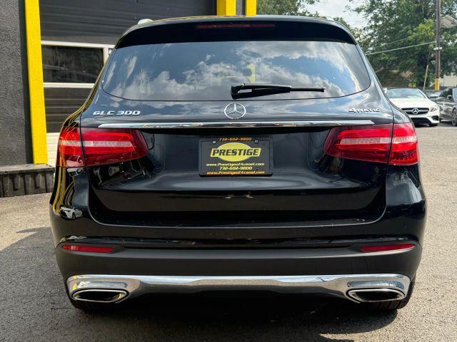 used 2019 Mercedes-Benz GLC 300 car, priced at $17,595