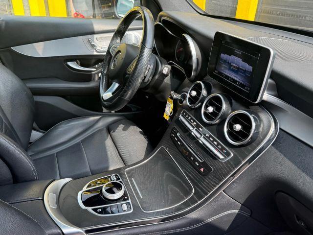 used 2019 Mercedes-Benz GLC 300 car, priced at $17,595