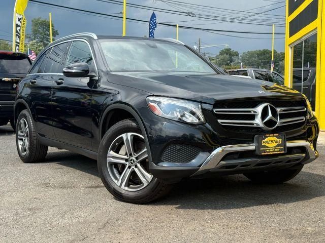 used 2019 Mercedes-Benz GLC 300 car, priced at $17,595