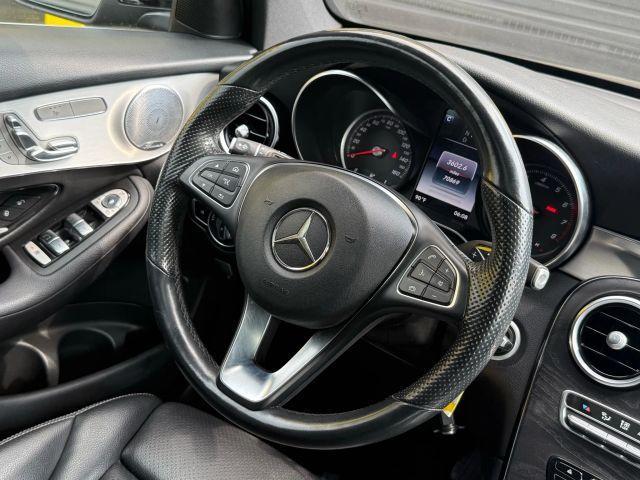 used 2019 Mercedes-Benz GLC 300 car, priced at $17,595