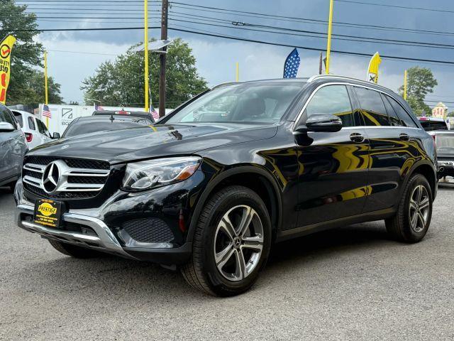 used 2019 Mercedes-Benz GLC 300 car, priced at $17,595