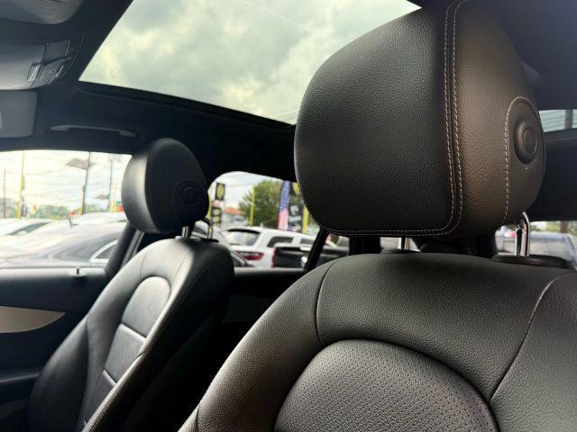used 2019 Mercedes-Benz GLC 300 car, priced at $17,595