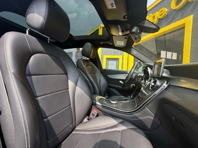 used 2019 Mercedes-Benz GLC 300 car, priced at $17,595