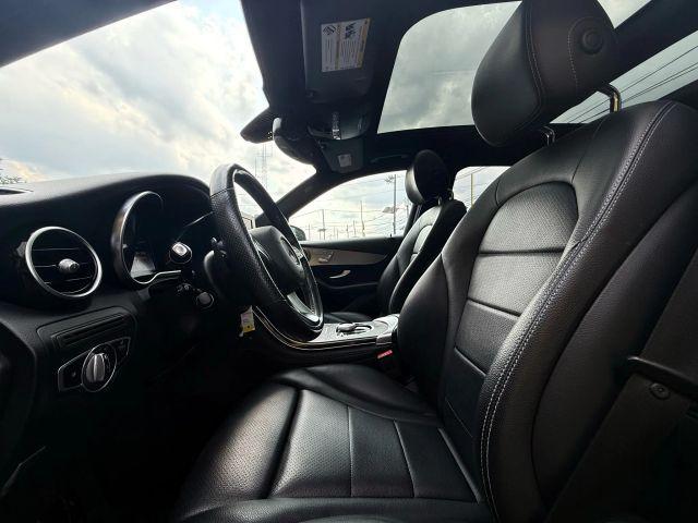 used 2019 Mercedes-Benz GLC 300 car, priced at $17,595