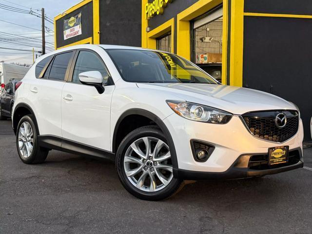 used 2015 Mazda CX-5 car, priced at $13,995