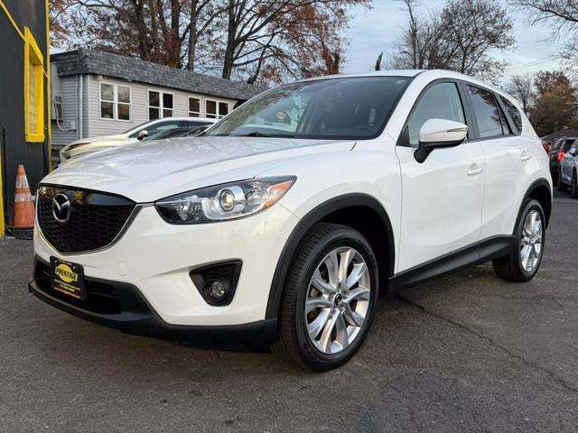 used 2015 Mazda CX-5 car, priced at $13,995