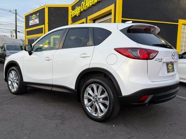 used 2015 Mazda CX-5 car, priced at $13,995