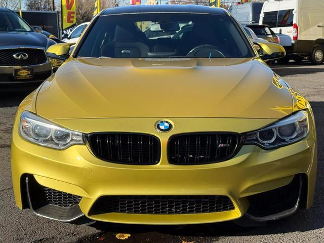 used 2015 BMW M3 car, priced at $36,995