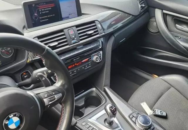 used 2015 BMW M3 car, priced at $35,995