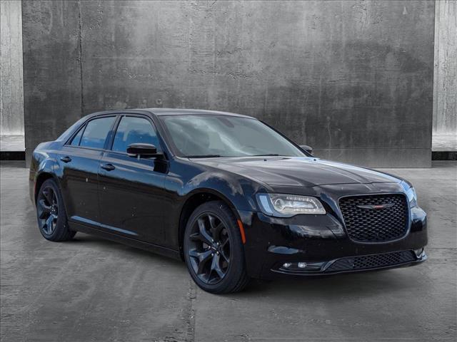 used 2022 Chrysler 300 car, priced at $25,998