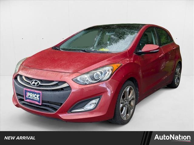 used 2015 Hyundai Elantra GT car, priced at $9,990