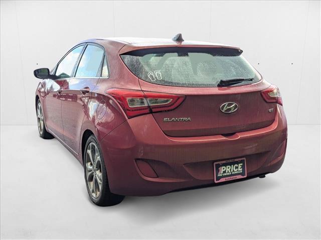 used 2015 Hyundai Elantra GT car, priced at $9,990