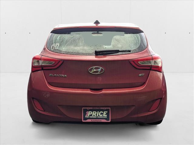 used 2015 Hyundai Elantra GT car, priced at $9,990