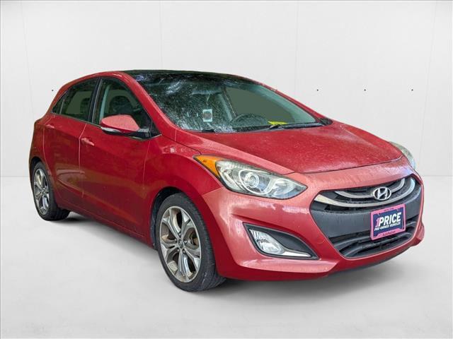used 2015 Hyundai Elantra GT car, priced at $9,990
