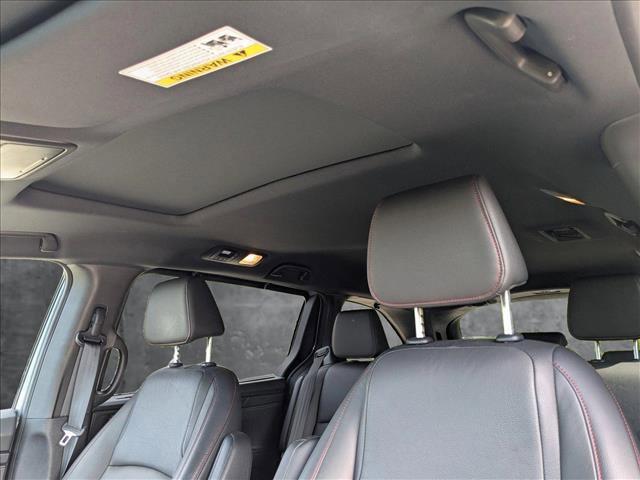 used 2023 Honda Odyssey car, priced at $37,498