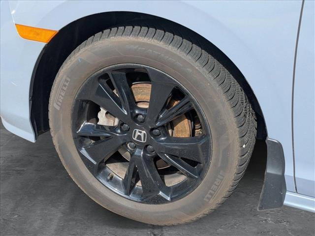used 2023 Honda Odyssey car, priced at $37,498
