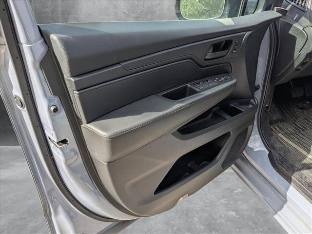 used 2023 Honda Odyssey car, priced at $37,498