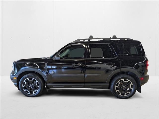 used 2022 Ford Bronco Sport car, priced at $21,998