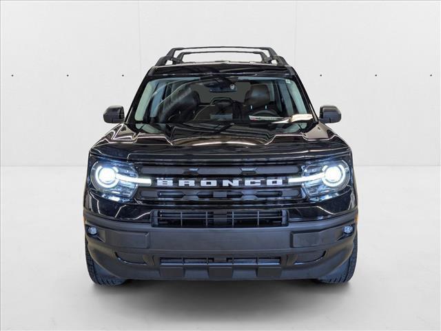 used 2022 Ford Bronco Sport car, priced at $21,998