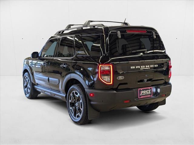 used 2022 Ford Bronco Sport car, priced at $21,998