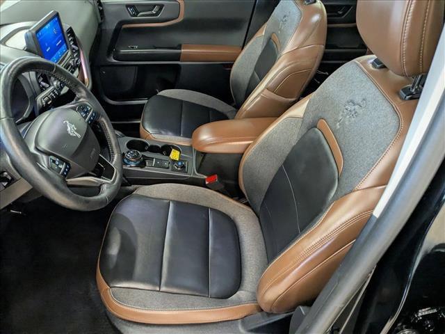 used 2022 Ford Bronco Sport car, priced at $21,998