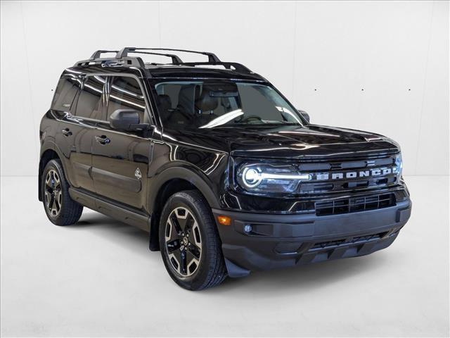 used 2022 Ford Bronco Sport car, priced at $21,998