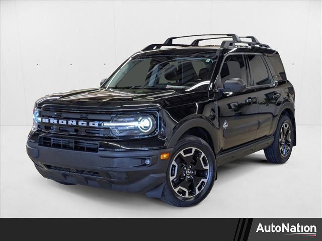 used 2022 Ford Bronco Sport car, priced at $21,998