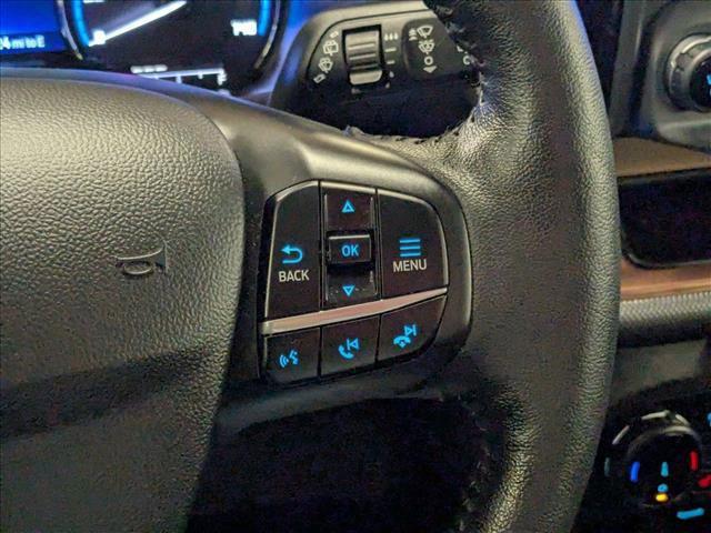 used 2022 Ford Bronco Sport car, priced at $21,998