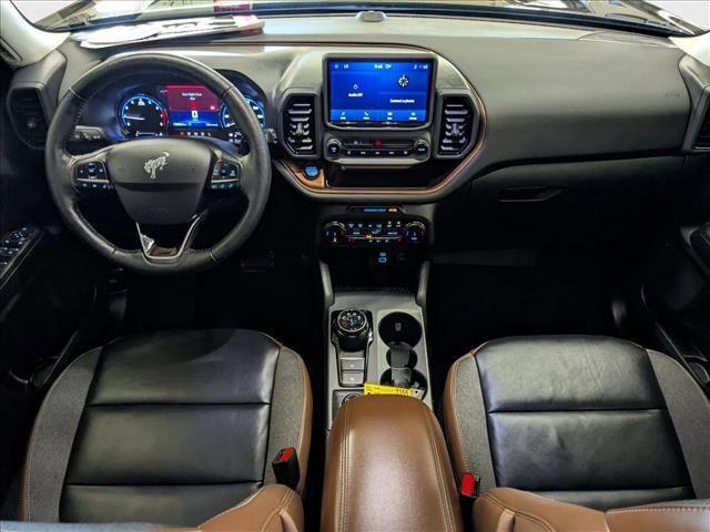 used 2022 Ford Bronco Sport car, priced at $21,998