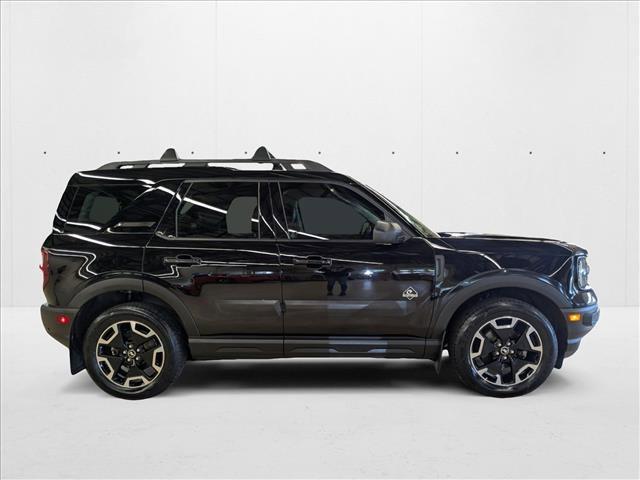 used 2022 Ford Bronco Sport car, priced at $21,998