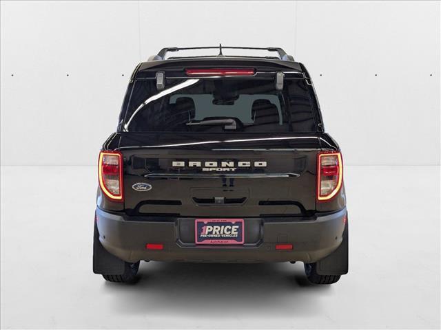used 2022 Ford Bronco Sport car, priced at $21,998