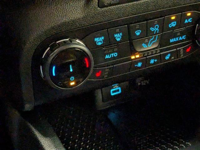 used 2022 Ford Bronco Sport car, priced at $21,998