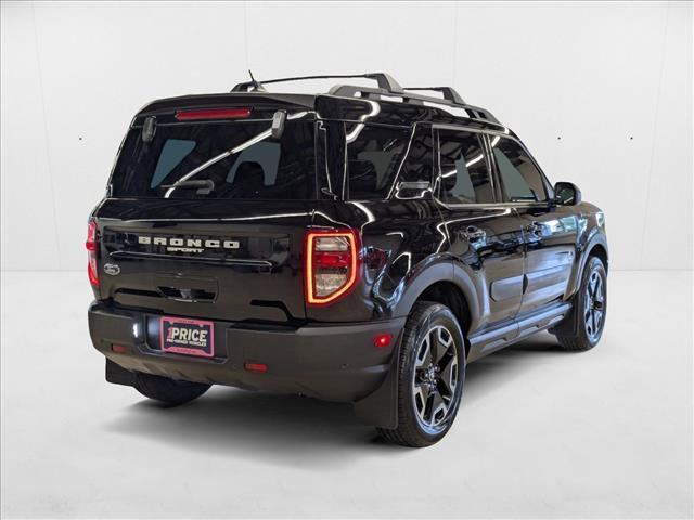 used 2022 Ford Bronco Sport car, priced at $21,998