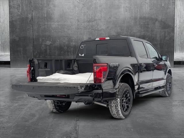 new 2024 Ford F-150 car, priced at $52,968