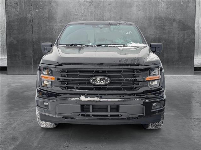 new 2024 Ford F-150 car, priced at $52,968