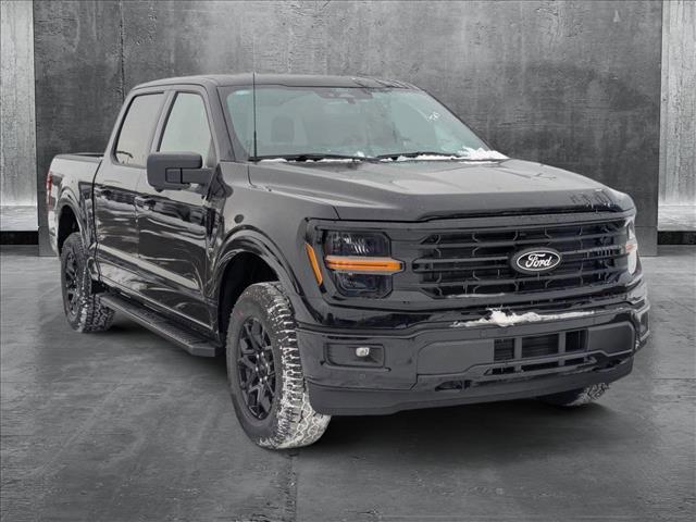 new 2024 Ford F-150 car, priced at $52,968