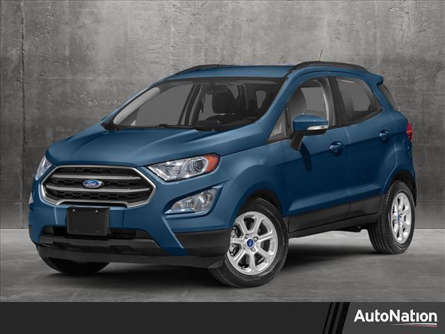 used 2019 Ford EcoSport car, priced at $11,998