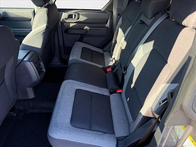 new 2025 Ford Bronco car, priced at $41,918