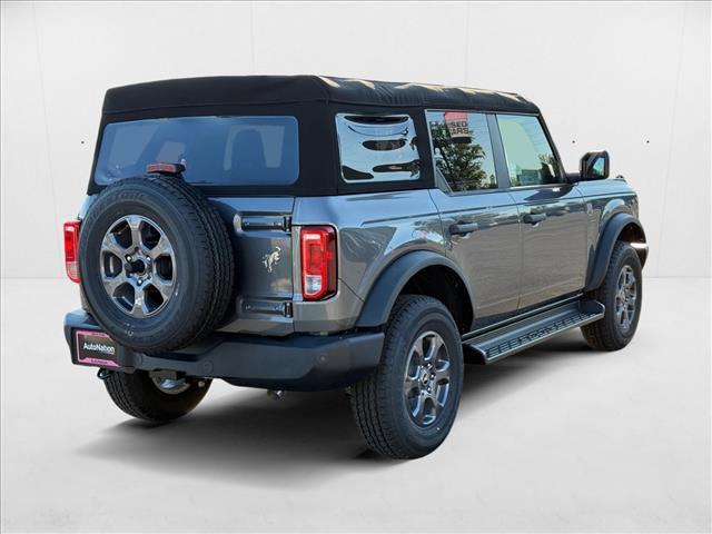 new 2025 Ford Bronco car, priced at $41,918