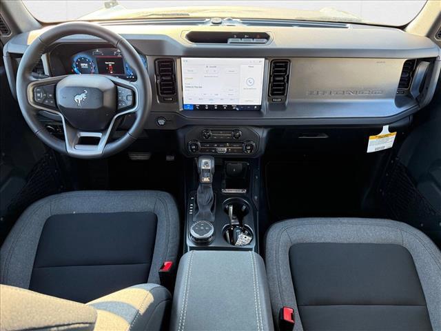 new 2025 Ford Bronco car, priced at $41,918